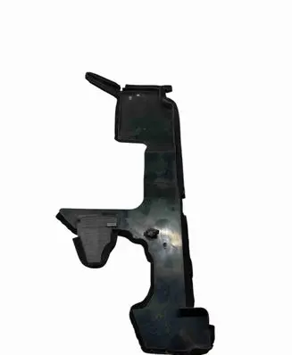 Nissan Qashqai Intercooler air guide/duct channel 215594EA0A