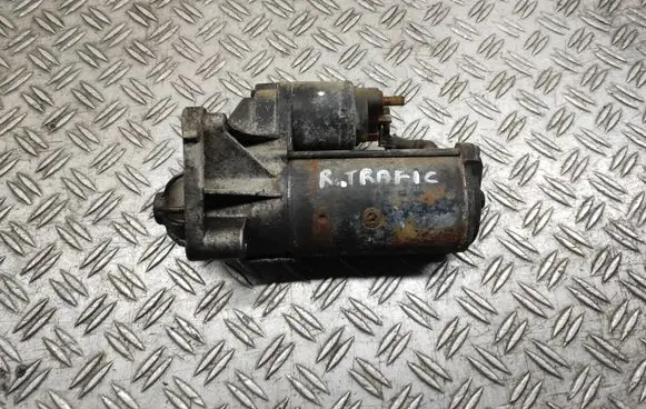 Renault Trafic II (X83) Starter motor 11020130000N