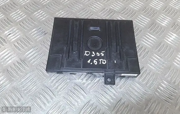 Engine control unit/module