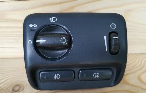 Volvo S80 Light switch 8691743 04W46E03 MF46AC00178