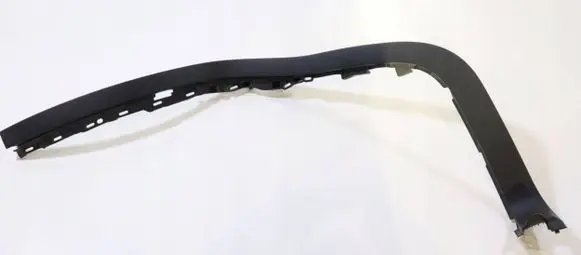 Tesla Model X Rear door trim (molding) 1105129-00-C 110512900C 1105129