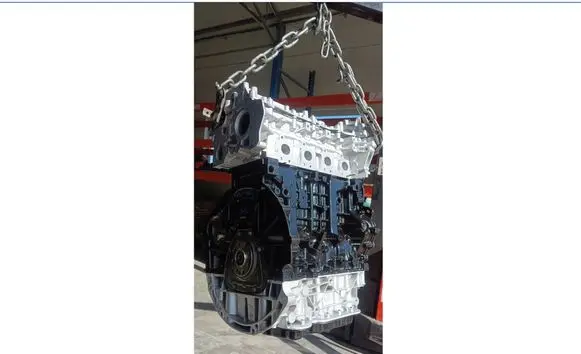 Renault Master III Engine M9TD706
