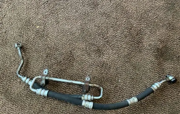 BMW 1 E81 E87 Power steering hose/pipe/line 6767579