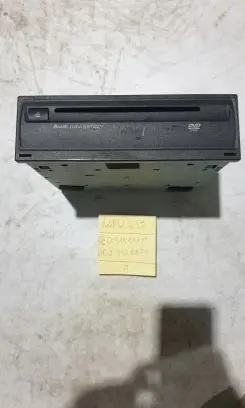 Audi A6 S6 C6 4F Navigation unit CD/DVD player 4E0919887M