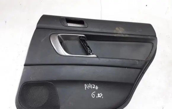 Subaru Outback Rear door card panel trim