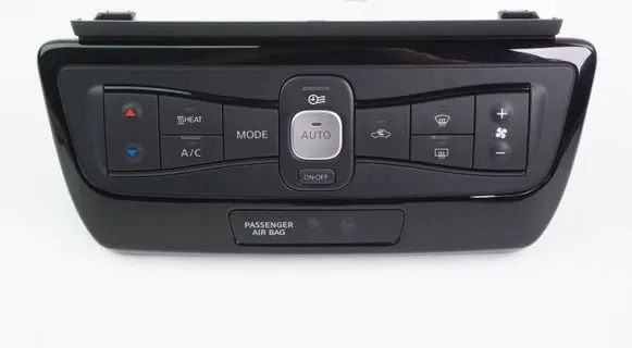 Climate control unit