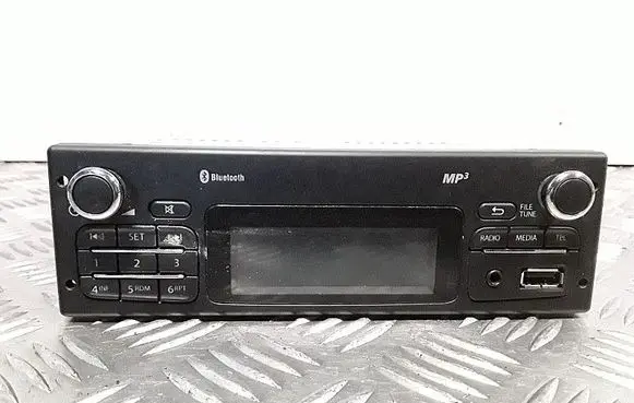 Mercedes-Benz Citan W415 Radio/CD/DVD/GPS head unit 281151545R