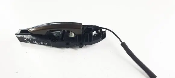 Ford Mondeo MK V Front door exterior handle ES73F22465HC09 ES73F22465HC