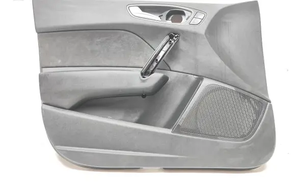 Audi A1 Front door card panel trim 8X4867117