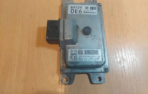 Renault Talisman Gearbox control unit/module 310321659R 310F6X018A
