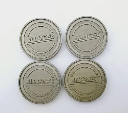 Opel Astra G Non-original wheel cap 