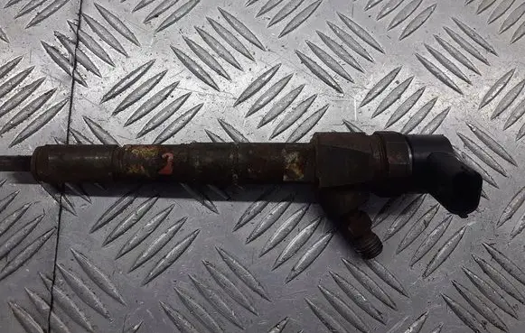 Fiat Bravo Fuel injectors set 0445110243