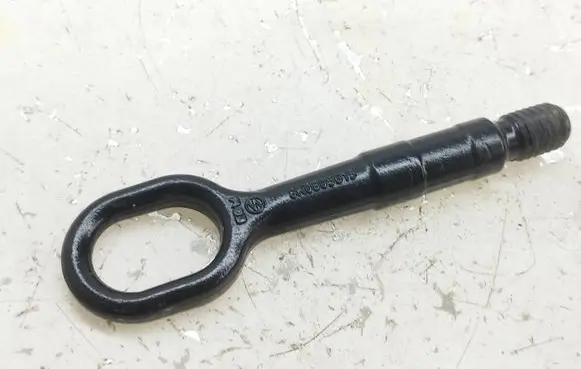 Audi Q5 SQ5 8R Towing hook eye 8K0805615
