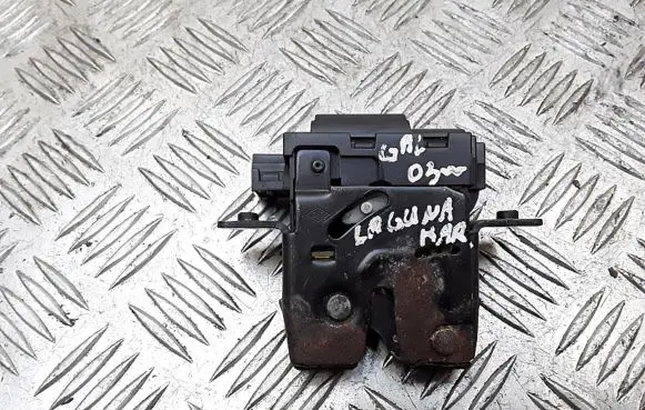 Renault Laguna II Tailgate/trunk/boot lock/catch/latch 8200295641a