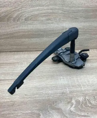 Citroen C4 Grand Picasso Rear window wiper motor 9654116380 0390201840 WITHPLUG