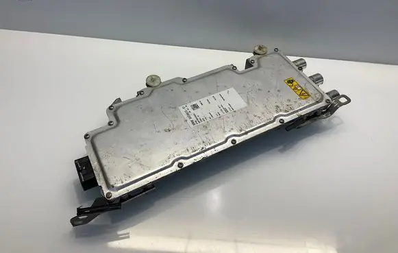 BMW 3 G20 G21 Battery control module 5A2A61501 12884110 20B1V0VV0362