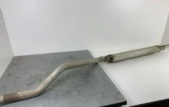 Opel Astra G Muffler/silencer 