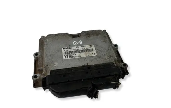 Fiat Punto (188) Engine control unit/module 46789433 0281001955 28SA4895