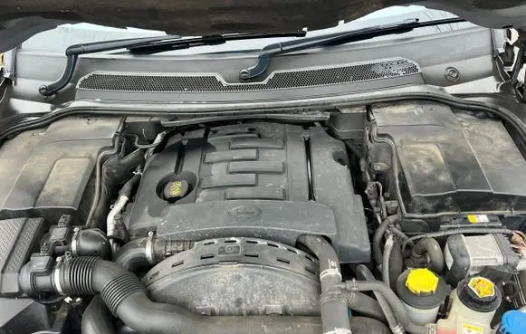 Land Rover Discovery 4 - LR4 Engine 306TDV6