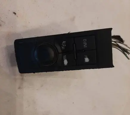 Audi A3 S3 8P Other switches/knobs/shifts 8P0919721