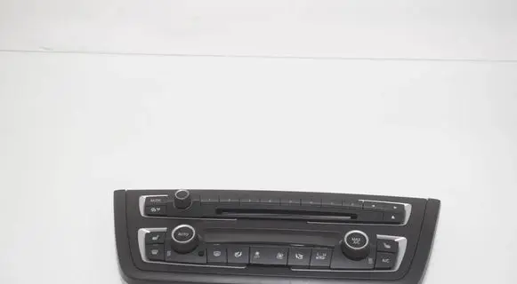 BMW 3 F30 F35 F31 Climate control unit 9287337 64119287337 9261082