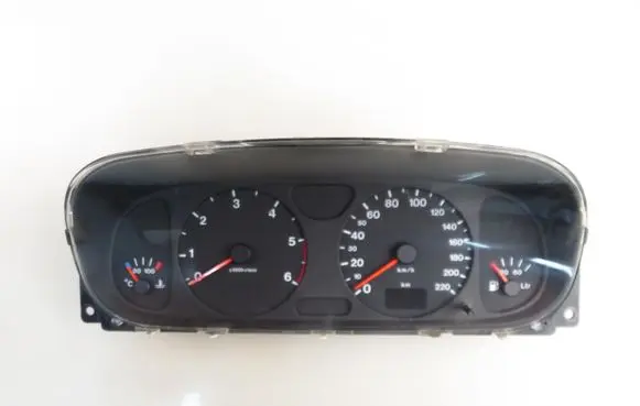 Opel Frontera B Speedometer (instrument cluster) 91158054