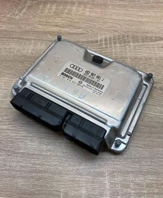 Audi A6 S6 C5 4B Engine control unit/module ECU 4B2907401J 0281010822