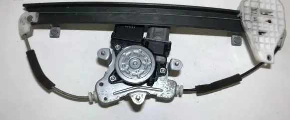Chevrolet Epica Sliding door window regulator with motor