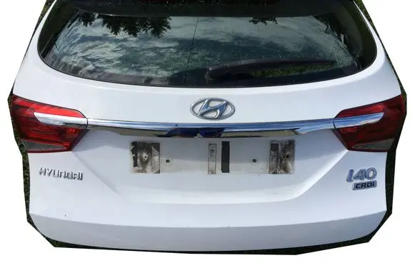 Hyundai i40 Tailgate/trunk/boot lid