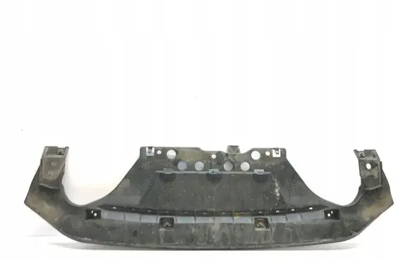 Mazda 3 II Rear underbody cover/under tray 