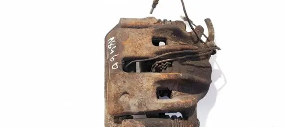 Peugeot 607 Front brake caliper