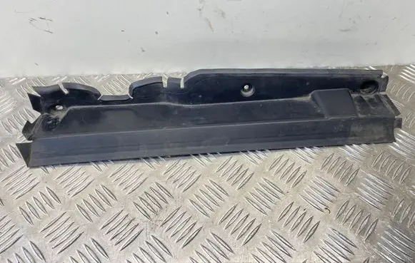 Radiator trim