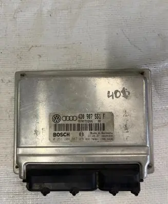Audi A6 S6 C5 4B Engine control unit/module 4D0907551F 26SA4994 0261204687