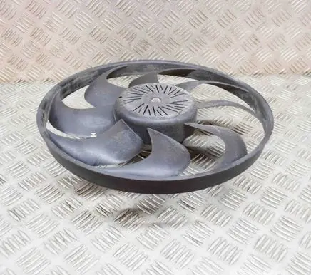 Volvo S60 Fan impeller 5YY0681 5000730