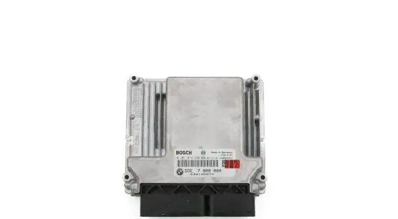 BMW 5 E60 E61 Engine control unit/module 7809000 0281014238