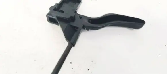 Opel Astra F Engine bonnet (hood) release handle 