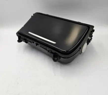 Cup holder front