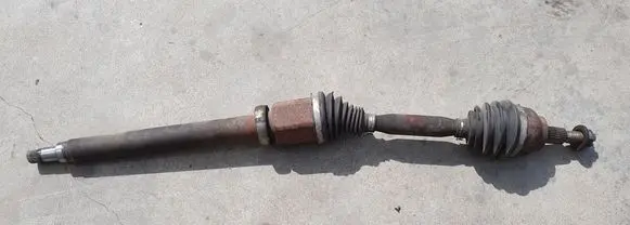 Ford C-MAX II Front driveshaft