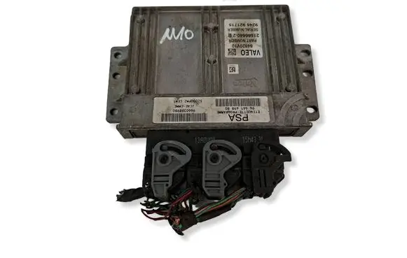 Citroen C3 Engine control unit/module ECU 9660388980 9666149880 S2000PM2