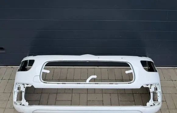 Citroen C4 II Picasso Front bumper AA37702777