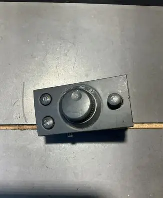 Opel Vectra C Light switch 