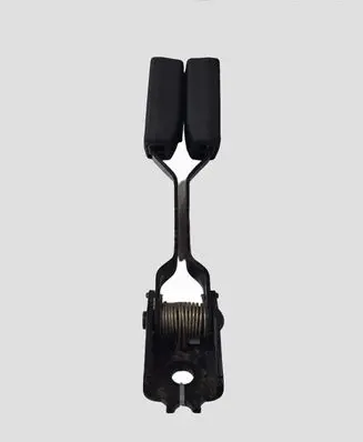 Citroen C4 Grand Picasso Middle seatbelt buckle (rear) 9688479777 305632010 307036300