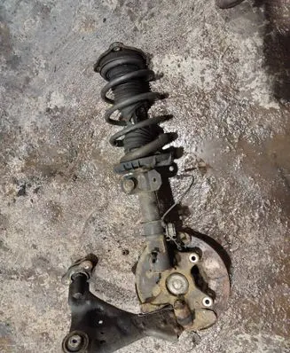 Mercedes-Benz V Class W447 Front shock absorber/damper A4473204838
