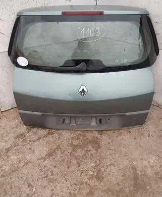 Renault Scenic II - Grand scenic II Tailgate/trunk/boot lid