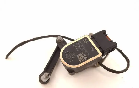 BMW 6 F06 Gran coupe Rear air suspension level height sensor 6784075 25916010 ABE52049