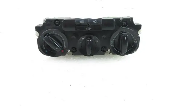 Volkswagen PASSAT B6 Interior fan control switch 3C2820045A