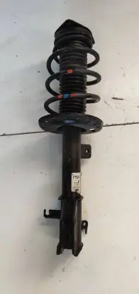 Peugeot 2008 II Front shock absorber/damper 9836654780