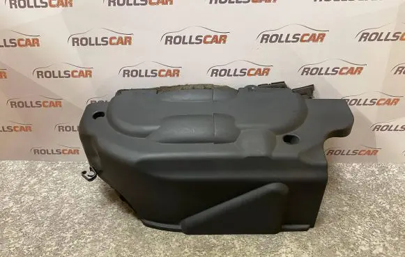 BMW 5 E60 E61 Engine cover (trim) 1114778900905