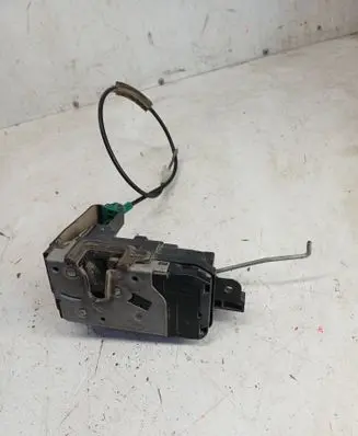 Opel Astra H Front door lock 41482091 13210749