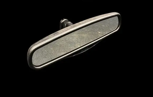 Jeep Grand Cherokee (WK) Rear view mirror (interior) 55155380AD